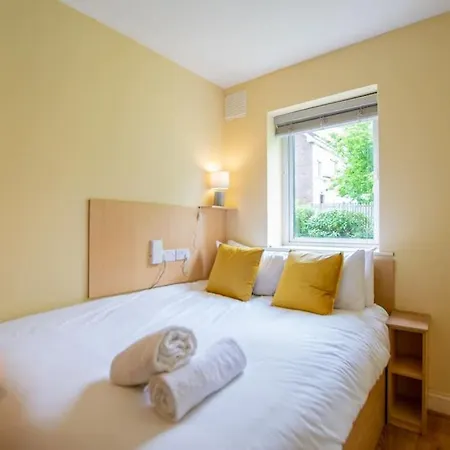 17 - Modern 2br - Sleeps 4 Apartment Galway