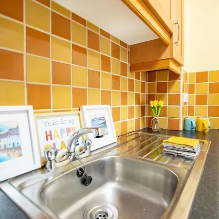 17 - Modern 2br - Sleeps 4 Apartamento *