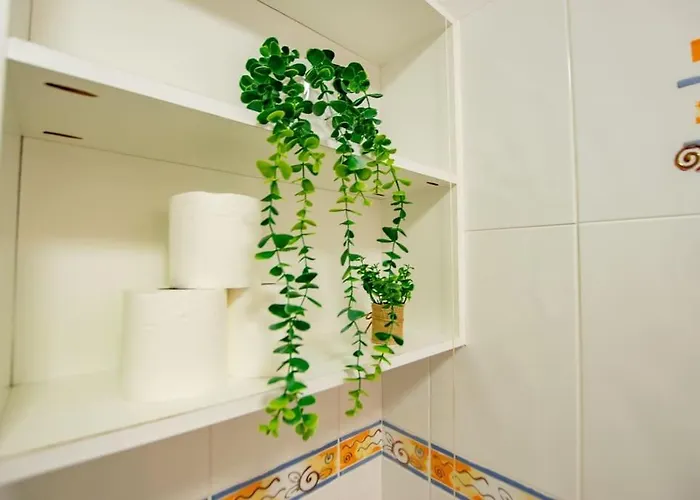 아파트 17 - Spacious 2 Bed With Parking *