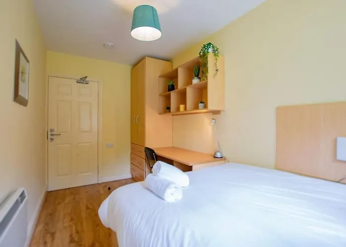 아파트 17 - Spacious 2 Bed With Parking 골웨이
