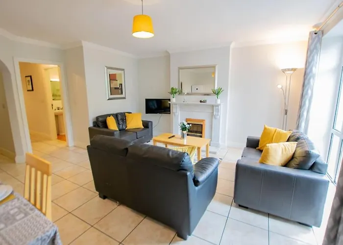 アパート 17 - Spacious 2 Bed With Parking ゴールウェイ